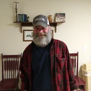 Meet your Posher, Pat